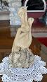 sculpture en bois flott&eacute; nomm&eacute;e danseuse